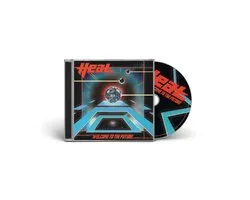 H.E.A.T. - Welcome To The Future (CD)
