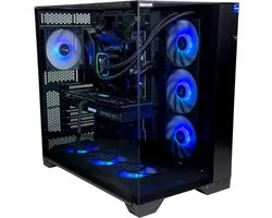 Paradigit Gaming Performance Intel