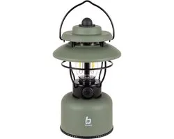 Bo-Camp - Industrial - Tafellantaarn - Lucerne - Oplaadbaar - 160 Lumen