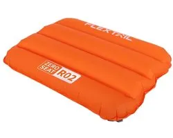 Flextail Zero Seat R02 opblaasbare zitmat (oranje)