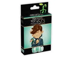 Similo : Les bêtes fantastiques et où les trouver