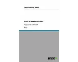India in the Eyes of China