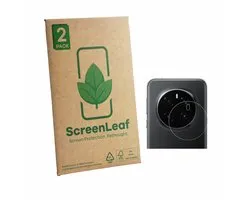 2 Stuks Screenprotector voor Honor Magic 7 Pro (ALLEEN Camera Lens) - Hoogwaardige Beschermfolie transparant