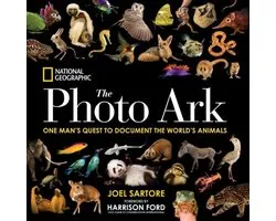 ISBN National Geographic The Photo Ark, Couverture rigide, 400 pages