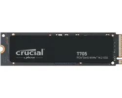 Crucial CT1000T705SSD3 internal solid state drive 1 TB M.2 PCI Express 5.0 NVMe
