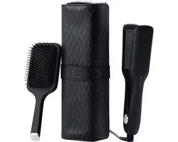 ghd - Max Styler & Paddle Brush - Stijltang - Limited Edition - Giftset
