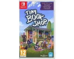 Tiny Bookshop - Nintendo Switch