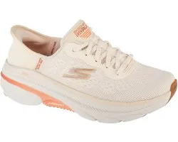 Skechers Slip-Ins: Max Cushioning Arch Fit 2.0 - Antilles, Vrouwen, Wit, Hardloopschoenen, maat: 41