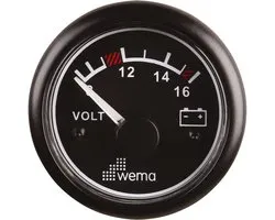 Wema Volt Meter 12V