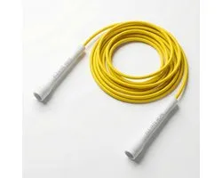Elevate Rope Professioneel Sport Springtouw - Verstelbare Jump Rope - Touwtje Springen voor Volwassenen en kinderen - Speed rope - Conditie & Kracht - Binnen & Buiten Skipping Rope - Fitness Springtouwen (14 Kleuren)