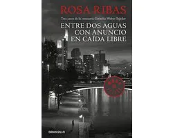 Entre dos aguas ; Con anuncio ; En caída libre : tres casos de la comisaria Cornelia Weber-Tejedor