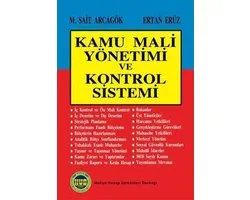 Kamu Mali Yönetimi ve Kontrol Sistemi