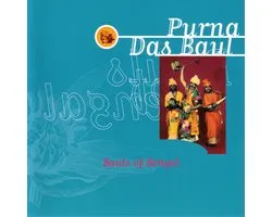 Purna Das Baul - Bauls Of Bengal (CD)