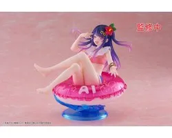 Statue en PVC pour filles Taito -Oshi No Ko Ai Hoshino Aqua Float