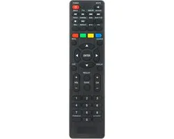 ALLIMITY Remote Control Compatible with SMART-TECH TV 24HN10T2 24HN10T3 32HN10T2 32HN10T3 40FN10T2 40FN10T3 43FN10T2 - ShopVlot