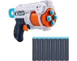 Zuru X-Shot - Excel - Fury 4 - 16 Darts - 36377 - Vanaf 8 jaar