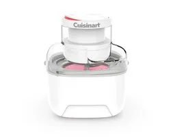 Cuisinart - Solo Scoops IJsmachine - Sorbet- en frozen yoghurtmaker - IJsmaker - 475ml