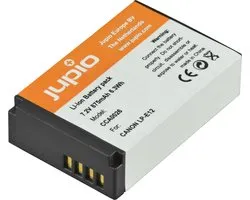 Jupio LP-E12 875 mAh - Accu voor digitale camera