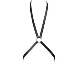 Bijoux Indiscrets – MAZE 8 Harnais – Noir
