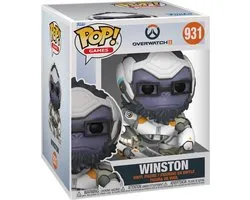 Pop Games: Overwatch 2 - Jumbo Winston - Funko Pop #931
