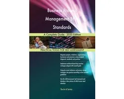 Business Process Management BPM Standards A Complete Guide - 2020 Edition