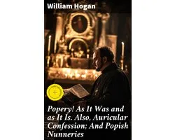 Popery! As It Was and as It Is. Also, Auricular Confession; And Popish Nunneries