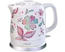 Keramische waterkoker 1.5L Maestro MR068 1500W