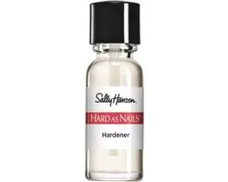 Sally Hansen Hard as Nagellak Clear 13.3 ml
