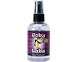 Hosa Technology Goby Labs case freshener - op water basis refresher voor koffer