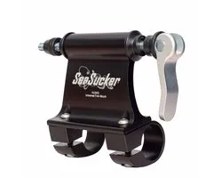 SeaSucker Ad-On fietsendrager voor Monkey Bars dakdrager - zwart