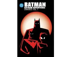 Batman: Gotham Adventures Omnibus Vol. 1