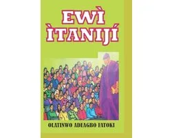 Ewi Itaniji
