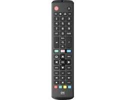 One For All TV Replacement Remotes URC4911 télécommande IR Wireless Appuyez sur les boutons