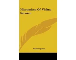 Hitopadesa of Vishnu Sarman