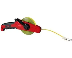 Q Flexx   Stalen meetlint (30 meter)