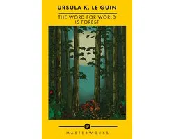 S.F. MASTERWORKS - The Word for World is Forest