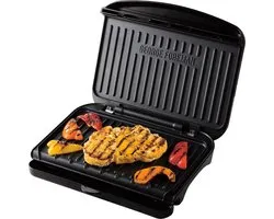George Foreman 25810-56 Fit Grill Medium Zwart