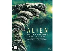 Alien - 6 Film Collection (Blu-ray)