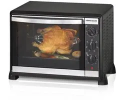 Rommelsbacher bakoven en draaispitgrill BG 1550