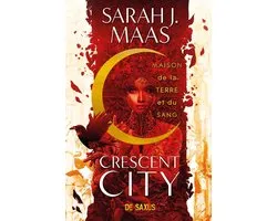 Crescent City T01 - Maison de la terre et du sang (ebook)