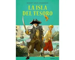 La Isla del Tesoro (Cómic) / Treasure Island (Comic)