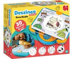 Jumbo - Dessineo - Apprendre à dessiner - Dès 4 ans - Forfait Hobby
