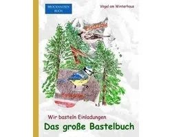 V�gel Am Winterhaus- Brockhausen