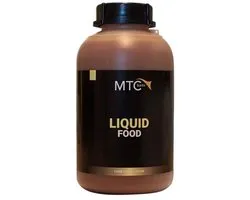 MTC Baits Liquid Food Corn Steep Liquor - 1 ltr