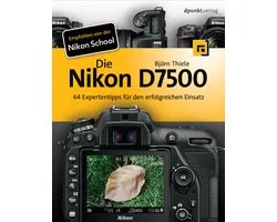 Die Nikon D7500
