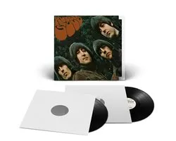 The Beatles - Rubber Soul (2 LP) (Mix 2026 | Deluxe Edition)