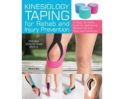 Kinesiology Taping for Rehab and Injury Prevention