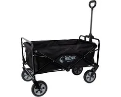 Froyak opvouwbare wagen (88 x 52 x 105 cm) - Camping Car - Camping kar