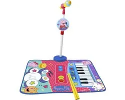 Peppa Pig Muziekmat 3-in-1