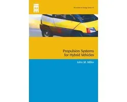 Propulsion Systems for Hybrid Vehicles